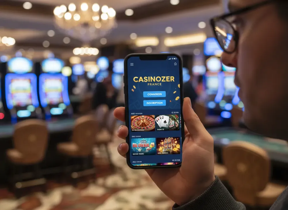 Casinozer France – Site officiel | Connexion et inscription