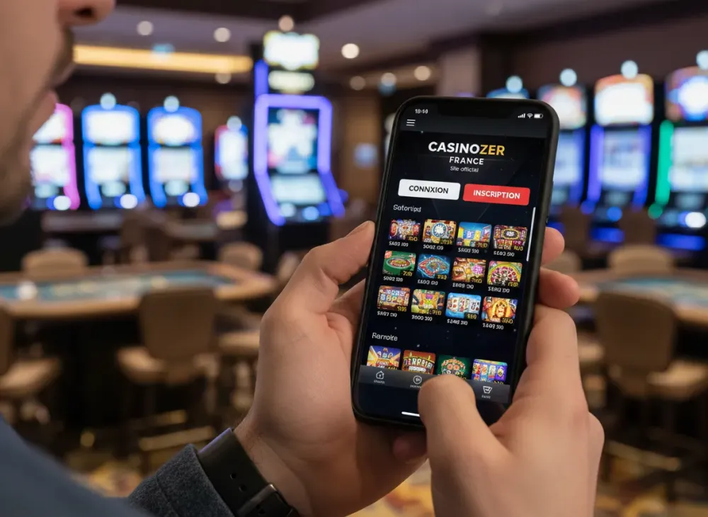 Casinozer France – Site officiel | Connexion et inscription
